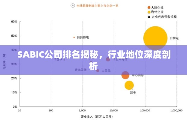 SABIC公司排名揭秘，行业地位深度剖析