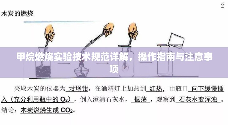 甲烷燃烧实验技术规范详解，操作指南与注意事项