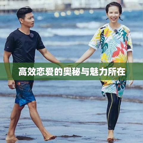 高效恋爱的奥秘与魅力所在