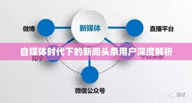 自媒体时代下的新闻头条用户深度解析