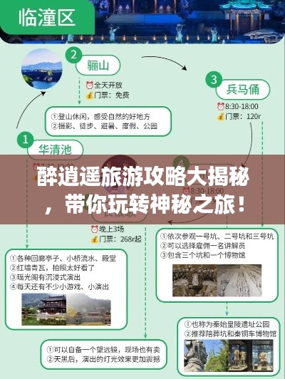 醉逍遥旅游攻略大揭秘，带你玩转神秘之旅！