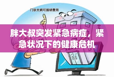 胖大叔突发紧急病症，紧急状况下的健康危机