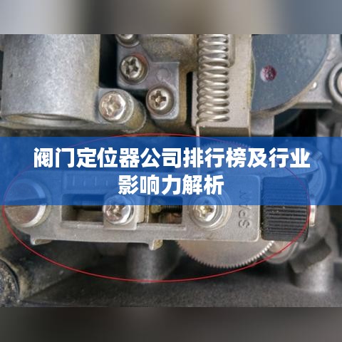 阀门定位器公司排行榜及行业影响力解析