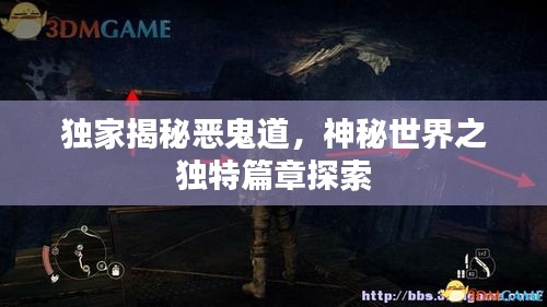 独家揭秘恶鬼道，神秘世界之独特篇章探索