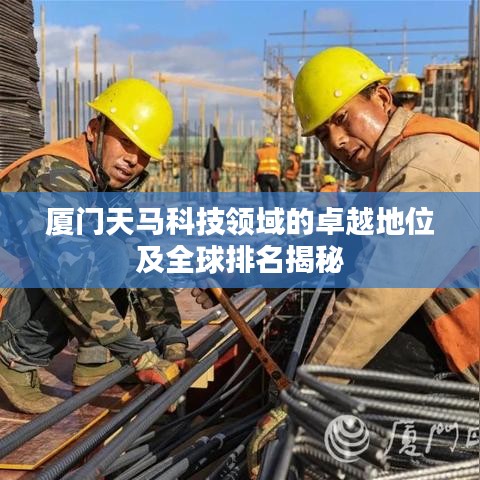 厦门天马科技领域的卓越地位及全球排名揭秘