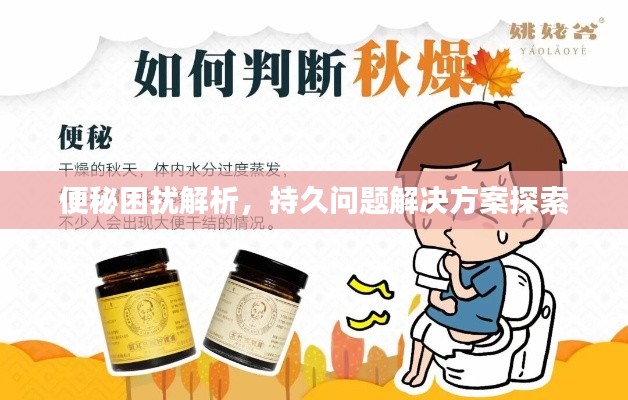 便秘困扰解析，持久问题解决方案探索
