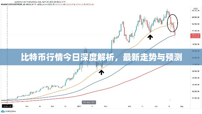 比特币行情今日深度解析，最新走势与预测