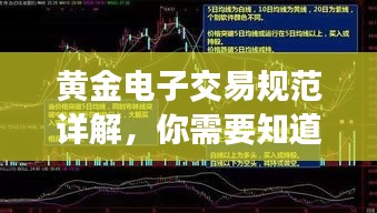 黄金电子交易规范详解，你需要知道的交易准则！