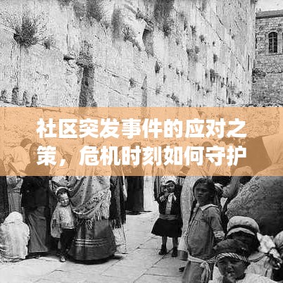 社区突发事件的应对之策，危机时刻如何守护家园安全？