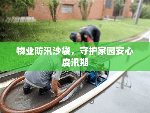 物业防汛沙袋，守护家园安心度汛期