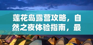 莲花岛露营攻略，自然之夜体验指南，最新视频带您一探究竟