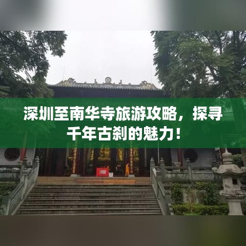 深圳至南华寺旅游攻略，探寻千年古刹的魅力！