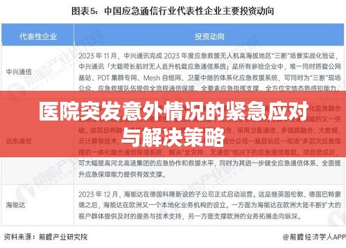 医院突发意外情况的紧急应对与解决策略