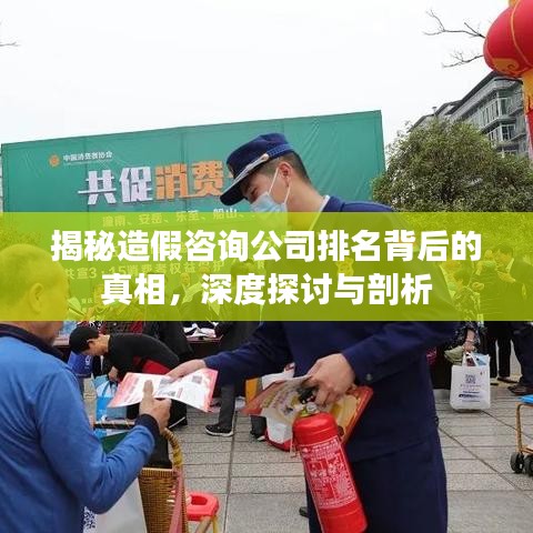 揭秘造假咨询公司排名背后的真相，深度探讨与剖析