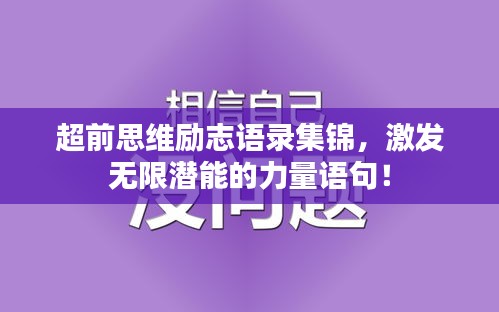 笨鸟先飞