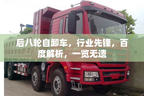 后八轮自卸车，行业先锋，百度解析，一览无遗