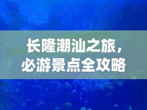 长隆潮汕之旅，必游景点全攻略！