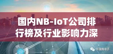国内NB-IoT公司排行榜及行业影响力深度解析
