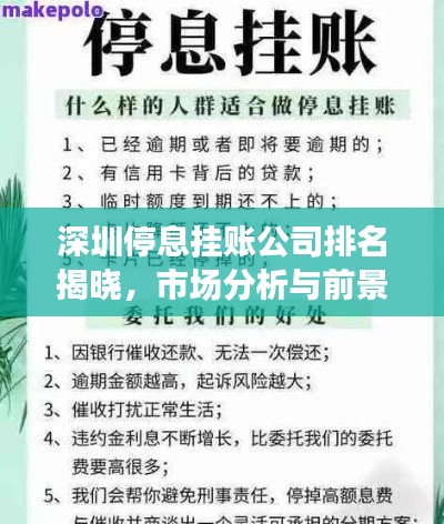 深圳停息挂账公司排名揭晓，市场分析与前景展望