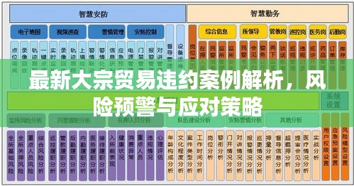 最新大宗贸易违约案例解析，风险预警与应对策略