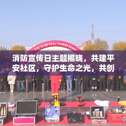 消防宣传日主题揭晓，共建平安社区，守护生命之光，共创和谐家园！