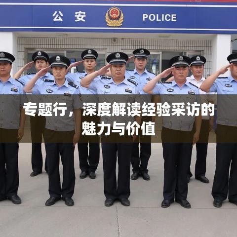 专题行，深度解读经验采访的魅力与价值