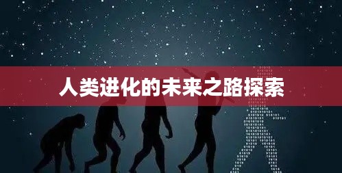 人类进化的未来之路探索