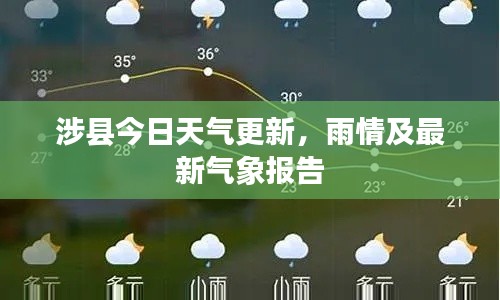 涉县今日天气更新，雨情及最新气象报告