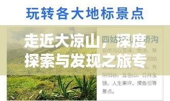 走近大凉山，深度探索与发现之旅专题