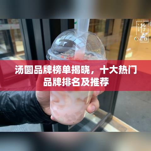 汤圆品牌榜单揭晓，十大热门品牌排名及推荐