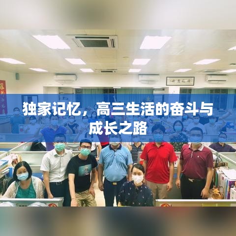 独家记忆，高三生活的奋斗与成长之路