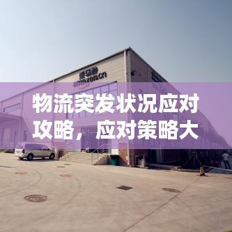 物流突发状况应对攻略，应对策略大揭秘！