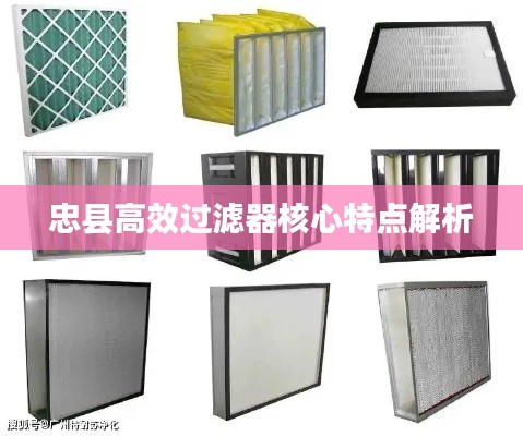 忠县高效过滤器核心特点解析
