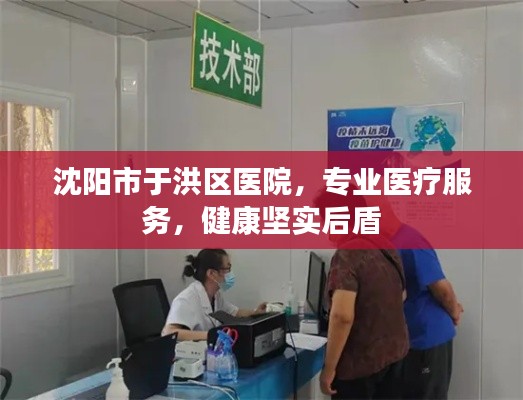 沈阳市于洪区医院，专业医疗服务，健康坚实后盾