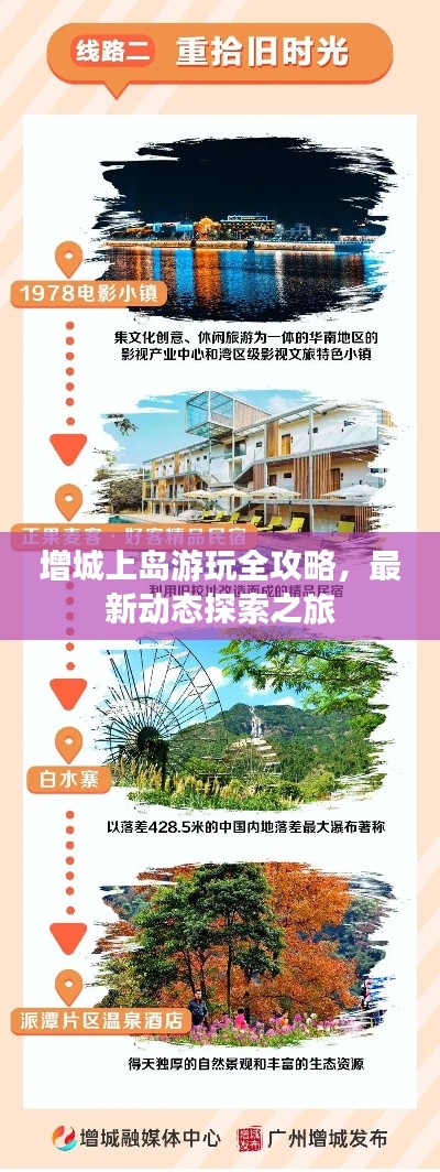 增城上岛游玩全攻略，最新动态探索之旅