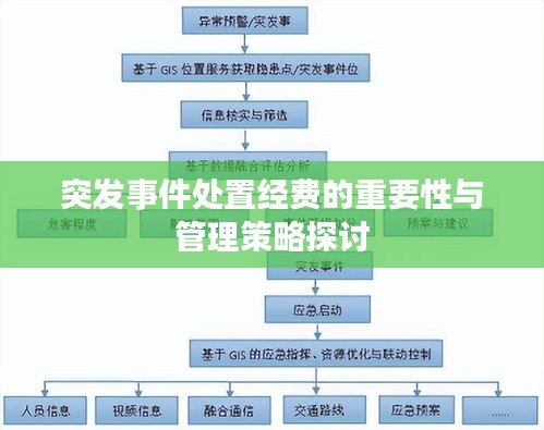 突发事件处置经费的重要性与管理策略探讨