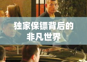 独家保镖背后的非凡世界